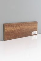 Плинтус напольный Teckwood Орех Пекан — фото 2, Напольные плинтусы