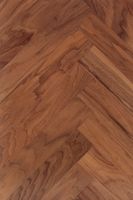 Инженерная доска Wood Bee АМЕРИКАНСКИЙ ОРЕХ СЕЛЕКТ — фото 1, Инженерная доска