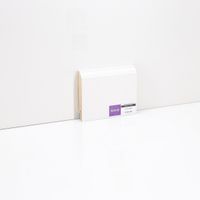 Плинтус напольный Deartio W28-80 — фото 7, Напольные плинтусы