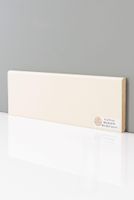 Плинтус напольный Teckwood RAL 1013 — фото 1, Напольные плинтусы