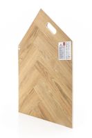 SPC ламинат Stepton Дуб Кремовый 0133 — фото 8, SPC ламинат