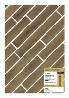 Товар: Виниловый ламинат First Floor 1Floor Медовый натуральный дуб/Nature Oak Honey 1220х182х4 мм арт-1F040 - фото 4 Виниловый ламинат First Floor 1Floor Медовый натуральный дуб/Nature Oak Honey 1220х182х4 мм арт-1F040 — фото 4, Виниловый ламинат