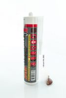 Клей Mitol Клей-герметик Mitomont HP 50 коричневый — фото 6, Клей