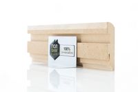 Товар: Плинтус напольный Teckwood Дуб Честер - фото 5 Плинтус напольный Teckwood Дуб Честер — фото 5, Напольные плинтусы