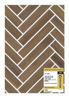 Товар: SPC ламинат FirstFloor Африканский натуральный дуб 1F042 - фото 3 SPC ламинат FirstFloor Африканский натуральный дуб 1F042 — фото 3, SPC ламинат