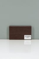 Плинтус напольный Solid UHD 05/80 Венге — фото 1, Напольные плинтусы