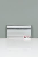 Плинтус Decomaster 2400x79x13 мм арт-D005-375 — фото 2, Плинтуса напольные