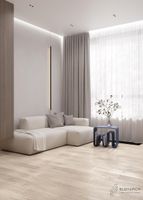 Виниловый ламинат First Floor 1Floor Ледяной дуб скетч/Sketch Oak Frozen 1220х182х4 мм арт-1F043 — фото 10, Виниловый ламинат