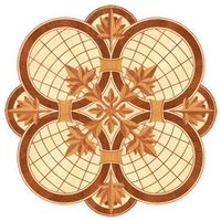 Художественный паркет Da Vinci Розетка 26-158 — фото 1, Художественный паркет