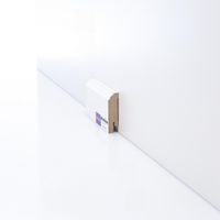 Плинтус напольный Deartio W28-60 — фото 7, Напольные плинтусы