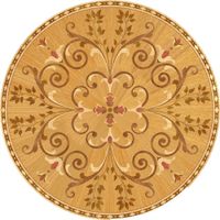 Художественный паркет Da Vinci Розетка 26-027 — фото 1, Художественный паркет