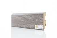 Плинтус напольный Teckwood Дуб Бремен — фото 2, Напольные плинтусы