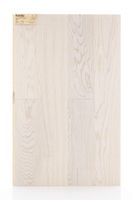 Паркетная доска Karelia Дуб 4 STORY 138 POLAR WHITE — фото 9, Паркетная доска