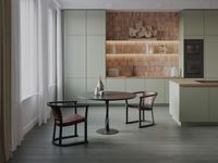 Ламинат EVER SENSE Дуб Виктория светло-серый EL1050 — фото 10, Ламинат