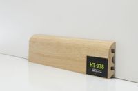 Плинтус напольный FloorWay HT-938 — фото 6, Напольные плинтусы