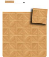 Художественный паркет Da Vinci Щитовой 26-439 — фото 1, Художественный паркет