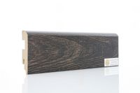 Плинтус напольный Teckwood Дуб Мокко — фото 1, Напольные плинтусы