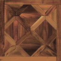 Модульный паркет Da Vinci Орех Ализе — фото 2, Модульный паркет