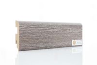 Плинтус напольный Teckwood Дуб Бремен — фото 4, Напольные плинтусы