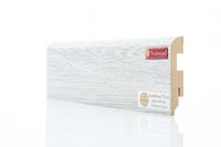 Плинтус напольный Teckwood Дуб Аляска — фото 3, Напольные плинтусы