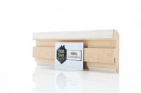 Плинтус напольный Teckwood Дуб Нобл — фото 4, Напольные плинтусы