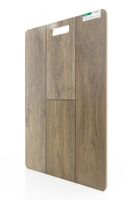 Ламинат Kronotex Дуб коричневый Премиум 4957 — фото 8, Ламинат