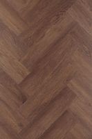 Виниловый ламинат Fargo Herringbone Дуб Шварцвальд 400х100х4,5 мм арт-44-7009-24 — фото 2, Виниловый ламинат