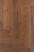 Инженерная доска Lab Arte Дуб Рустик Табак лак — фото 2, Инженерная доска