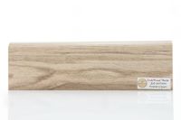 Плинтус напольный Teckwood Дуб Калгари — фото 2, Напольные плинтусы