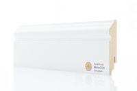 Плинтус напольный Teckwood Фигурный 16х80мм — фото 2, Напольные плинтусы