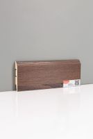 Плинтус напольный Cosca Decor Дуб Окленд — фото 5, Напольные плинтусы