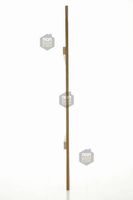 Массивная доска Ekzofloor Мербау — фото 2, Массивная доска