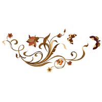 Художественный паркет Da Vinci паркетный декор 26-024 — фото 1, Художественный паркет