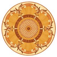 Художественный паркет Da Vinci Розетка 26-172 — фото 1, Художественный паркет