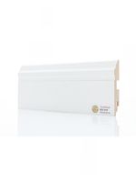 Плинтус напольный Teckwood Вектор 16х100мм — фото 2, Напольные плинтусы