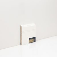 Плинтус Evrowood 2000x110x16 мм арт-PN 120 — фото 1, Плинтуса напольные