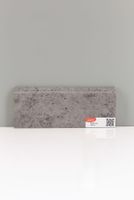 Плинтус напольный Cosca Decor Бетон — фото 4, Напольные плинтусы