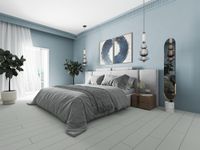 Товар: Ламинат EVER SENSE Ярко-серый EL750 - фото 11 Ламинат EVER SENSE Ярко-серый EL750 — фото 11, Ламинат