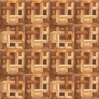 Модульный паркет Da Vinci Орех Джиад — фото 4, Модульный паркет