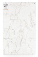 Ламинат Falquon Blue Line Stone Carrara Marble 644х310х8 мм арт-D2921 — фото 1, Ламинат
