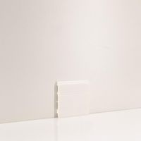 Плинтус Orac Decor 2000x108x13 мм арт-SX105 — фото 13, Плинтуса напольные