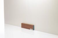 Плинтус Decomaster 2400x58x16 мм арт-D234-85 — фото 1, Плинтуса напольные