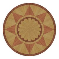 Художественный паркет Da Vinci Розетка 26-067 — фото 1, Художественный паркет