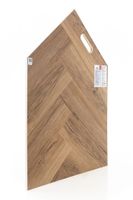 SPC ламинат Stepton Дуб Карамельный 0202 — фото 7, SPC ламинат