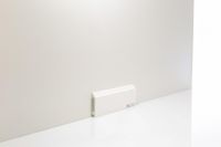 Плинтус напольный Decomaster A025/34 — фото 3, Напольные плинтусы