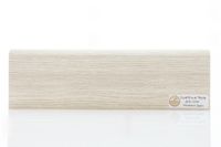 Плинтус напольный Teckwood Дуб Крем — фото 2, Напольные плинтусы