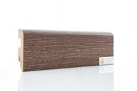 Плинтус напольный Teckwood Дуб Бронза — фото 5, Напольные плинтусы