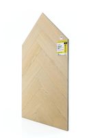 Товар: Виниловый ламинат First Floor 1Floor Английская елка отборный желтый дуб 620х110х4 мм арт-1F046 - фото 8 Виниловый ламинат First Floor 1Floor Английская елка отборный желтый дуб 620х110х4 мм арт-1F046 — фото 8, Виниловый ламинат