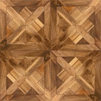 Модульный паркет Da Vinci Орех Джулия — фото 3, Модульный паркет