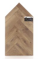 Ламинат Alpine Floor Ville Дуб Бурриана 643х131х8 мм арт-63265 — фото 1, Ламинат